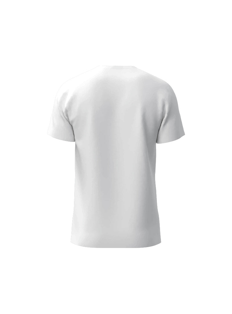 Vee Neck Tee Shirt